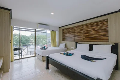 Royal Beach Residence, Patong Beach – 写真 2