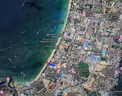 Royal Beach Residence, Patong Beach – 写真 9