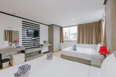 Royal Beach Residence, Patong Beach – 写真 10